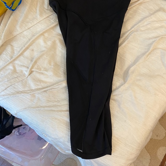 Bundle 2 Lululemon sun runner crop leggings - Picture 14 of 16